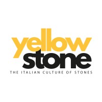 YELLOW STONE logo - Similar company to Dansk Marble&Projects