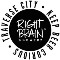 Right Brain Brewery logo - Similar company to Midnight Harvest