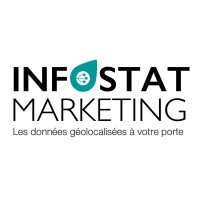 Infostat Marketing - BDD géolocalisées, Services Géomarketing logo - Similar company to Data Science Experts