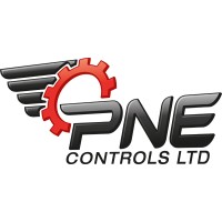 PNE Controls logo - Similar company to The Power Shack