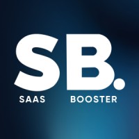 SaaSBooster | SaaS Digital Marketing Agency logo - Similar company to Clickam