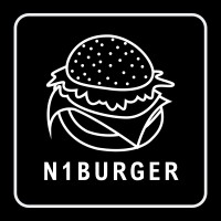 N1 Burger logo - Similar company to Chezo Burger