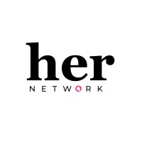 Her Network logo - Similar company to Her.Network