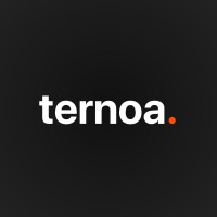 Ternoa logo - Similar company to Venn Network