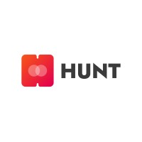 HUNT logo - Similar company to Animalsgroup