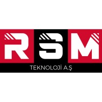RSM Teknoloji A.Ş logo - Similar company to Sade Bilişim Teknoloji Sistemleri