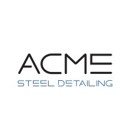 Acme Steel Detailing logo - Similar company to Sjl Engineering Nl