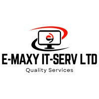 E-MAXY IT-SERV LTD logo - Similar company to Bitswift It Solution Ltd