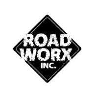 Road Worx Inc. logo - Similar company to Pavement Restorations