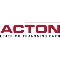 Acton A/S logo - Similar company to Dertec