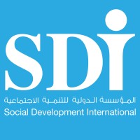 Social Development International SDI logo - Similar company to Sınır Tanımayan Merhamet Derneği