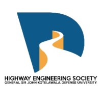 Highway Engineering Society Student Chapter - General Sir John Kotelawala Defence University logo - Similar company to Seds Kdu