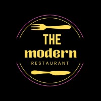 the modern restaurant logo - Similar company to Botanic Llc