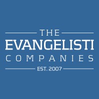 The Evangelisti Companies logo - Similar company to Wolf Commercial
