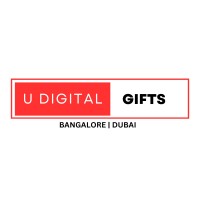 U Digital Gifts logo - Similar company to U Digital Prints
