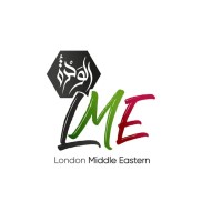 The London Middle Eastern Project logo - Similar company to Amos Pictures