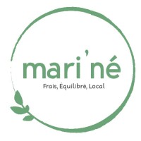 mari'né restaurant logo - Similar company to Stirrup