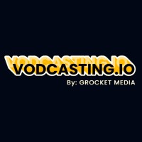 VODCASTING logo - Similar company to Saaf Tanki