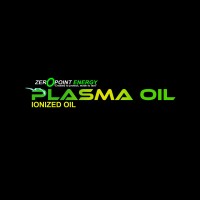 Plasma Oil - Zero Point Energy logo - Similar company to Power Fill