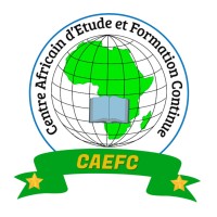 Centre Africain d'Etudes et de Formation Continue logo - Similar company to Centre D'Études Sur La Réadaptation, Le Rétablissement Et L'Insertion Sociale (Cerris)