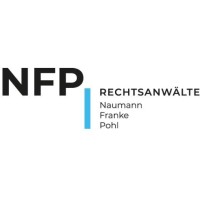 NFP Rechtsanwälte logo - Similar company to Schenderlein Rechtsanwälte
