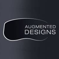 Augmented Designs logo - Similar company to Plateau Augmented Reality