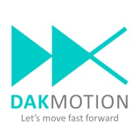 DAKMOTION logo - Similar company to Yadac Robotics