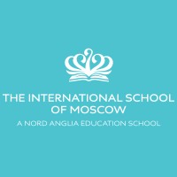 The International School of Moscow logo - Similar company to Adaptiq (Adap-Tick) Minds