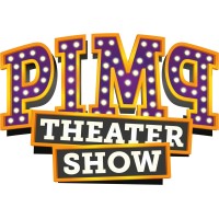 PIMP Theatershow logo - Similar company to Trainmark