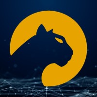 Golden Panther logo - Similar company to Genuine Reach