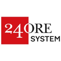 24 ORE System logo - Similar company to 24 Ore Eventi