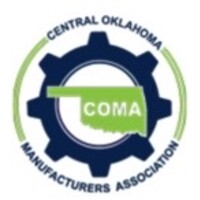 Central Oklahoma Manufacturers Association logo - Similar company to Rack Processing Company, Inc.