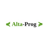 AltaProg logo - Similar company to Altaproc