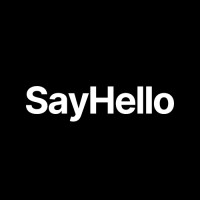 SayHello logo - Similar company to Student Step-Up