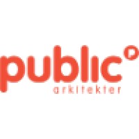 Public Arkitekter a/s logo - Similar company to Ic Arkitekter A/S