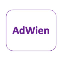 AdWien logo - Similar company to Trinitymobi