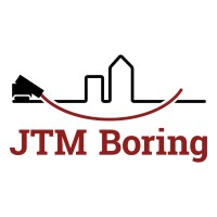 JTM Boring logo - Similar company to Jacob Post Styret Underboring A/S