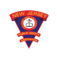 NJ CUPSA (New Jersey College & University Public Safety Association) logo - Similar company to First Tee – Jersey Shore