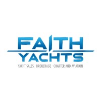Faith Yachts logo - Similar company to Hoff Aviation