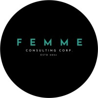 FEMME CONSULTING CORP. logo - Similar company to Upstream Hr Strategies