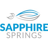 Sapphire Springs logo - Similar company to Cedar Crest Trout Farms