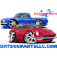 California Datsun logo - Similar company to Kcperformance