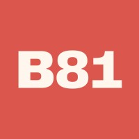 BEAT81 logo - Similar company to Folgerichtig Gmbh
