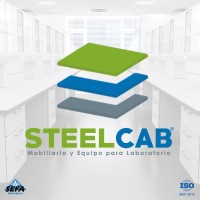 STEELCAB® Mobiliario para Laboratorio logo - Similar company to Modus Complete