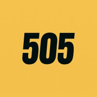 The 505 Podcast logo - Similar company to Sunshinecx