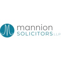 Mannion Solicitors LLP logo - Similar company to Take Off Abogados