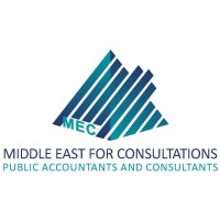 Middle East for Consultations MEC logo - Similar company to Draf