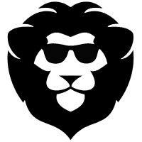 Funky Lion logo - Similar company to E-Alpha (Private) Limited