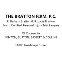 The Bratton Firm, P.C. logo - Similar company to Khirallah Trial Attorneys
