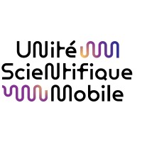 Unité Scientifique Mobile logo - Similar company to Sciencescape